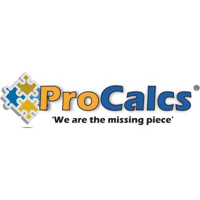 ProCalcs LLC Logo