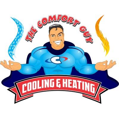 R & S Mechanical Services Inc. Home of the ComfortGuy HVAC & Refrigeration Services of NC. Logo
