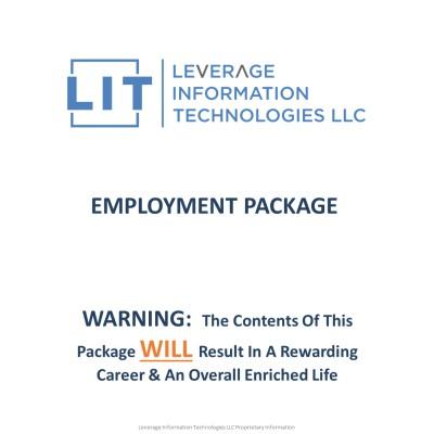 Leverage Information Technologies Logo