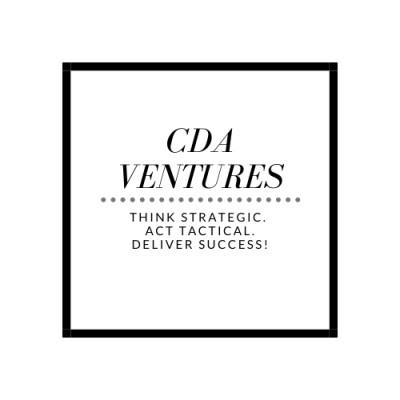 cda Ventures LLC Logo