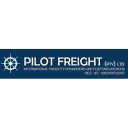 Pilot Freight (Pty) Ltd. Logo