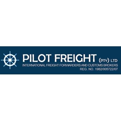 Pilot Freight (Pty) Ltd. Logo
