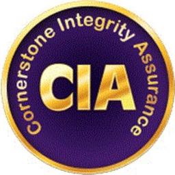 Cornerstone Integrity Assurance Logo