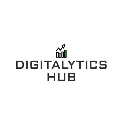 Digitalytics Hub's Logo