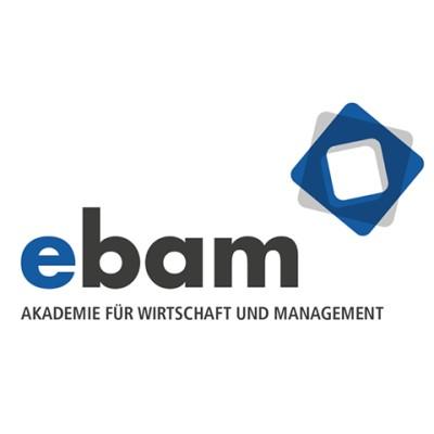 ebam Akademie für Wirtschaft und Management Logo