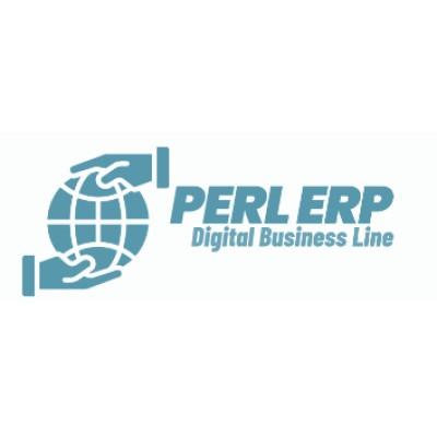 PERL ERP SYSTEM Logo