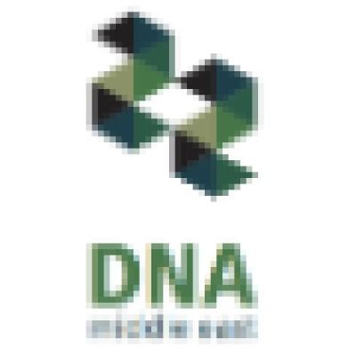 DNA Middle East Medical (Dnamem2020) Logo