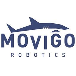 MoviĜo Robotics bv • Industrial AGV/AMR solutions Logo