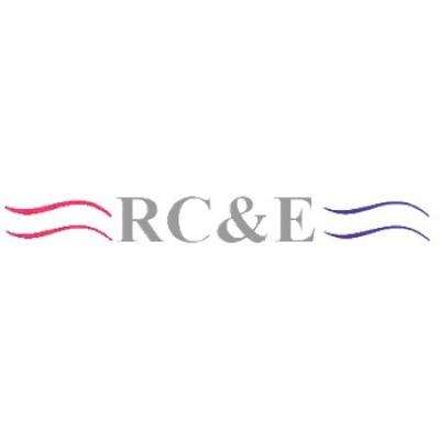 RC&E Inc. Logo