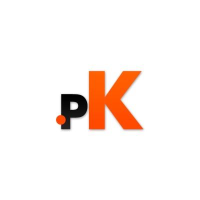 PubliK Marketing e Comunicação Logo