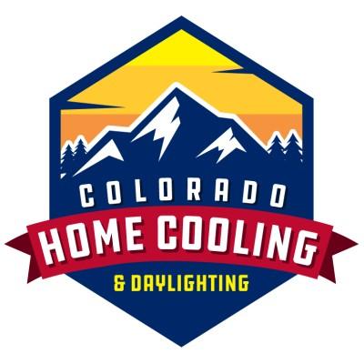 Colorado Home Cooling and Daylighting's Logo