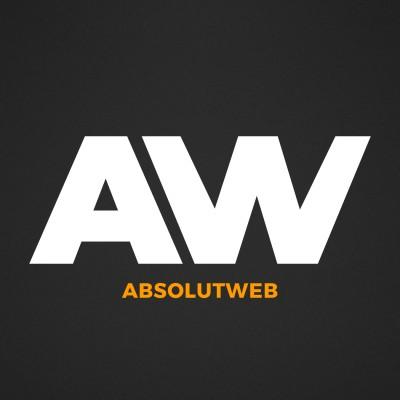 ABSOLUTWEB Logo