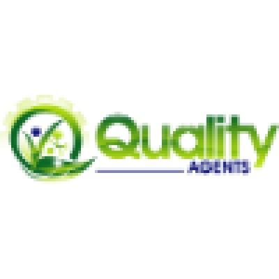 Quality Agents LLC Logo