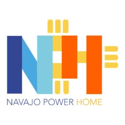 Navajo Power Home Logo