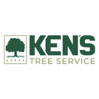 Ken's Tree Service Inc. Logo