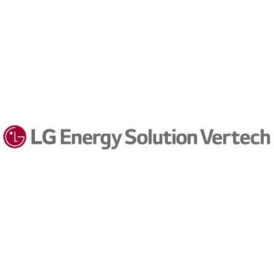 LG Energy Solution Vertech Inc. Logo