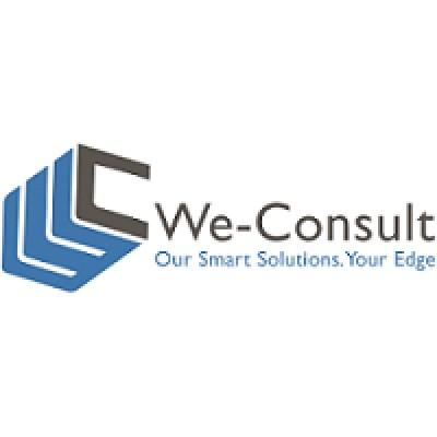 We Consult (Pty) Ltd Logo