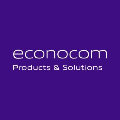 Econocom Products & Solutions Logo