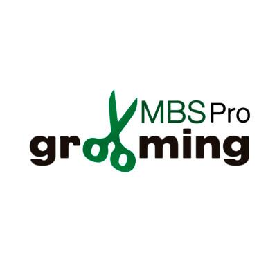 MBS Pro Grooming Logo