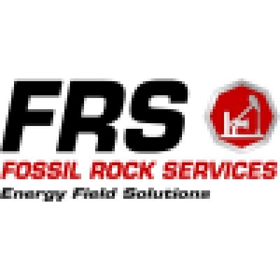 Fossil Rock Services Logo