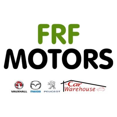 F.R.F Motors Limited Logo