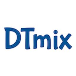 DTmix - Digital Transformation Mix Logo