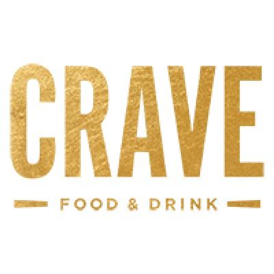 CRAVE Food & Drink Logo