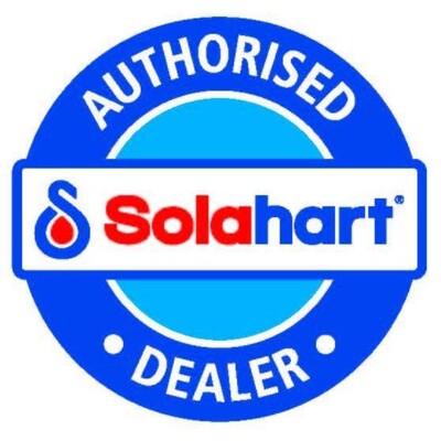 Solahart Gold Coast Logo