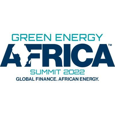 Green Energy Africa Summit ™ Logo