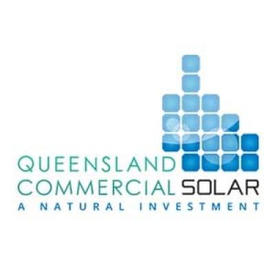 Queensland Commercial Solar Logo