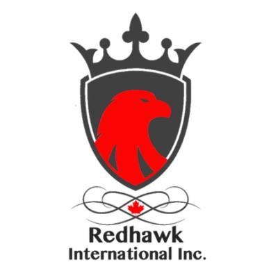 Redhawk International Inc. Logo