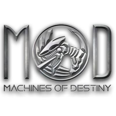 Machines of Destiny Logo