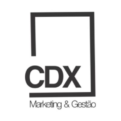 CDX Marketing & Gestão Logo