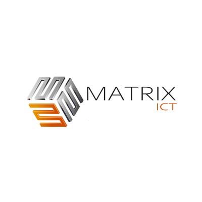 Matrix-ICT's Logo