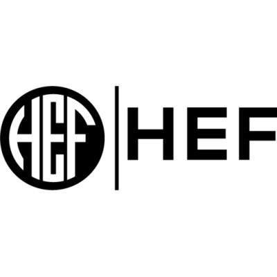 HEF BV Logo