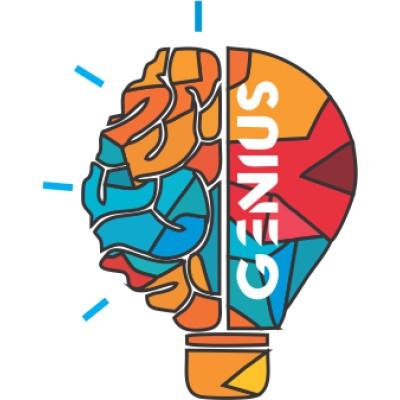 GENIUS - Tecnologia & Desenvolvimento Logo