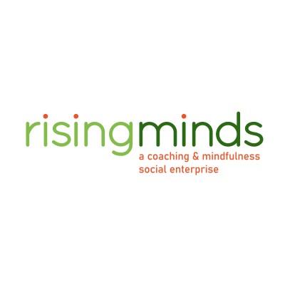 Rising Minds CIC Logo