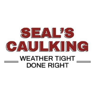 Seal's Caulking LLC's Logo