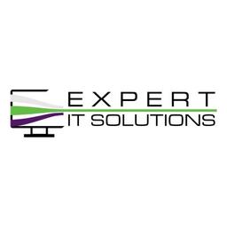 Expert It Solutions Alberta Logo