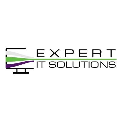 Expert It Solutions Alberta's Logo