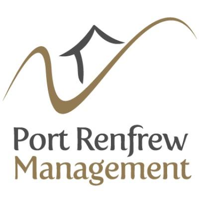 Port Renfrew Management Ltd. Logo