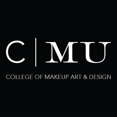 CMU College of Makeup Art & Design Logo