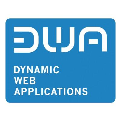 DWA Dynamic Web Applications AG Logo