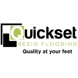 Quickset Resin Flooring Logo