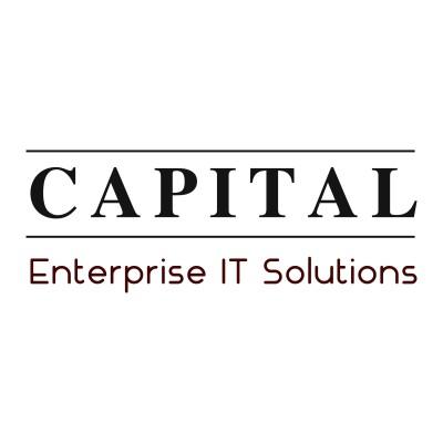 Capital Kurumsal Bilişim Çözümleri Logo