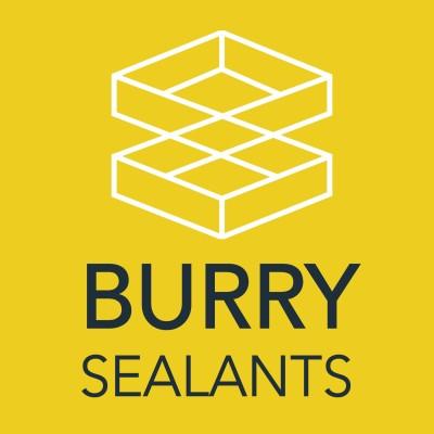 BURRY SEALANTS Logo