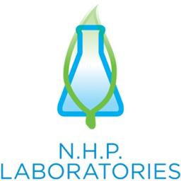 N.H.P. Laboratories Inc Logo