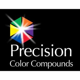Precision Color Compounds Logo