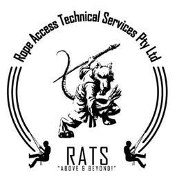 Rope Access Technical Services Pty Ltd Logo