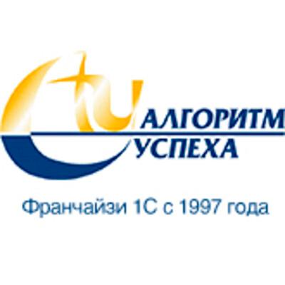 Алгоритм Успеха Logo
